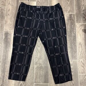 Women’s Adidas Golf Pants Size XL